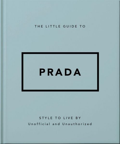 Produktbild: The Little Guide to Prada