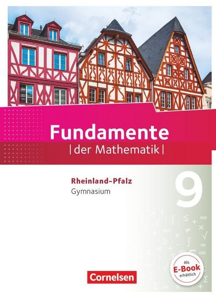 Produktbild: Fundamente der Mathematik - Rheinland-Pfalz - 9. Schuljahr