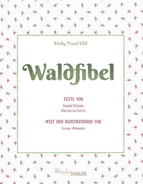 Produktbild: Waldfibel