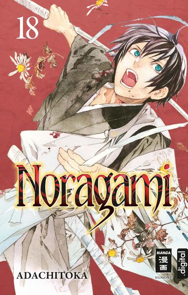 Produktbild: Noragami 18