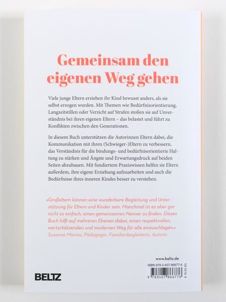 Produktbild: &raquo;Bei meinem Kind mache ich das anders&laquo;
