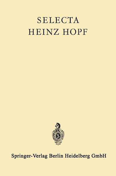 Produktbild: Selecta Heinz Hopf
