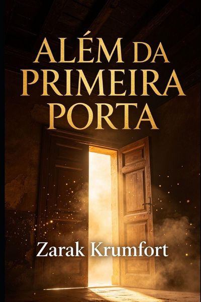 Produktbild: Al&eacute;m da Primeira Porta