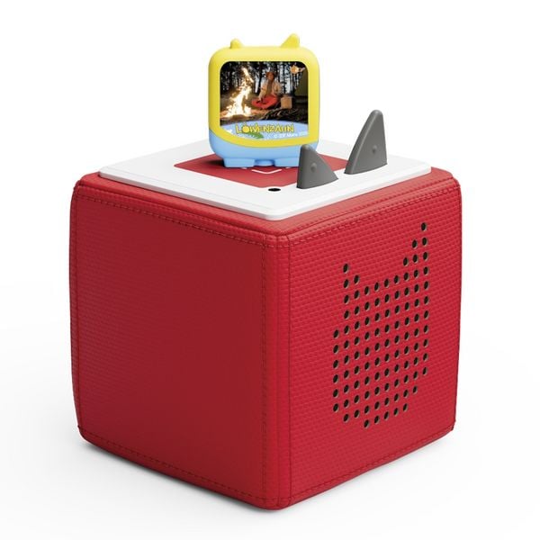 Produktbild: Pocket Tonies: L&ouml;wenzahn Set