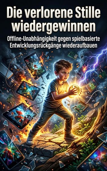 Produktbild: Die verlorene Stille wiedergewinnen