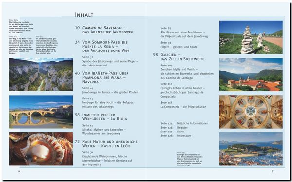 Produktbild: Abenteuer Jakobsweg