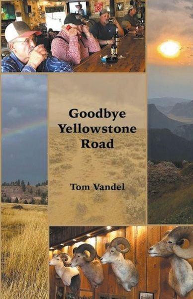Produktbild: Goodbye Yellowstone Road