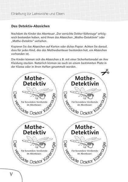 Produktbild: Der verr&uuml;ckte Doktor K&auml;ferauge
