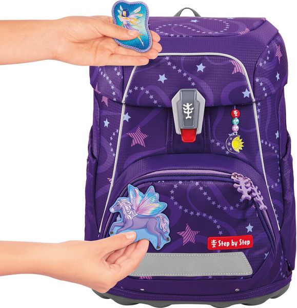 Produktbild: Schulrucksackset FIT Emily