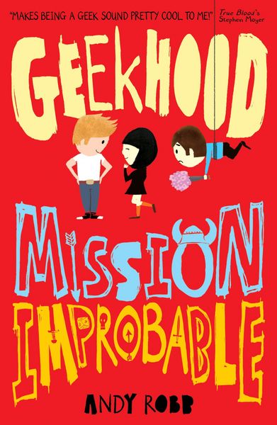 Produktbild: Geekhood: Mission Improbable