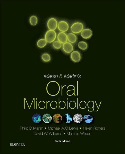 Produktbild: Williams, D: Oral Microbiology