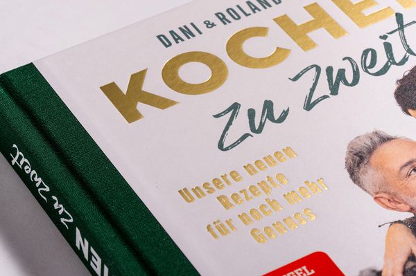 Produktbild: Kochen zu zweit. Band 2