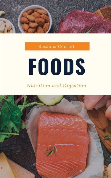 Produktbild: Foods Nutrition and Dgestion