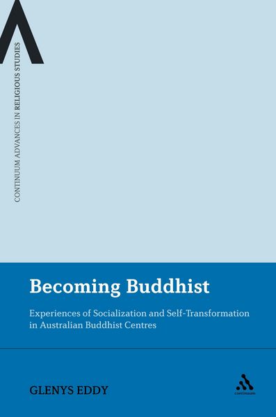 Produktbild: Becoming Buddhist