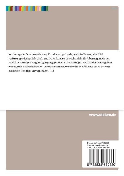 Produktbild: Steuergestaltung bei &Uuml;bertragung von Immobilien