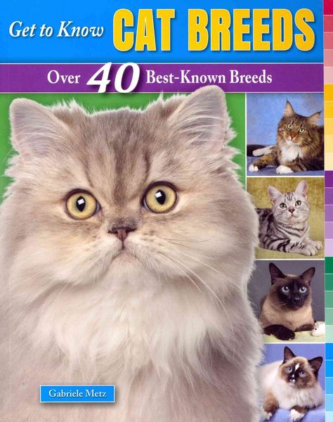 Produktbild: Get To Know Cat Breeds