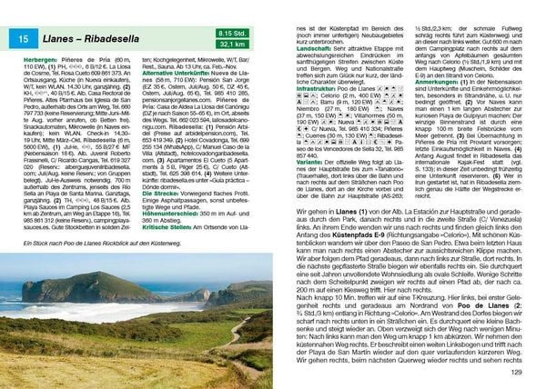 Produktbild: ROTHER Wanderf&uuml;hrer Jakobsweg - Camino del Norte