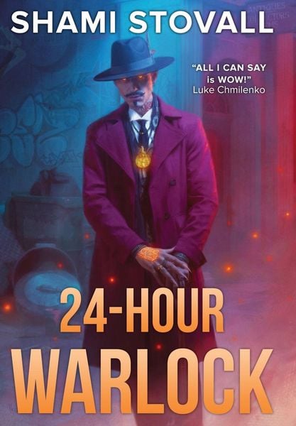 Produktbild: 24-Hour Warlock