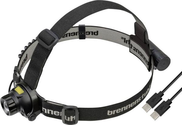 Produktbild: Brennenstuhl SL 401 AF LED Stirnlampe akkubetrieben 400 lm 1177310010
