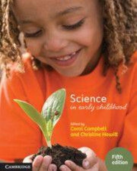 Produktbild: Science in Early Childhood