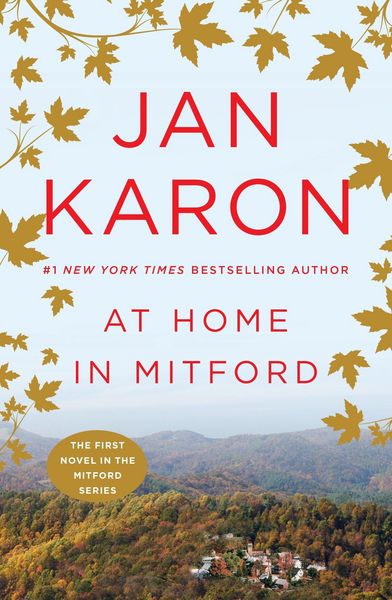 Produktbild: At Home in Mitford