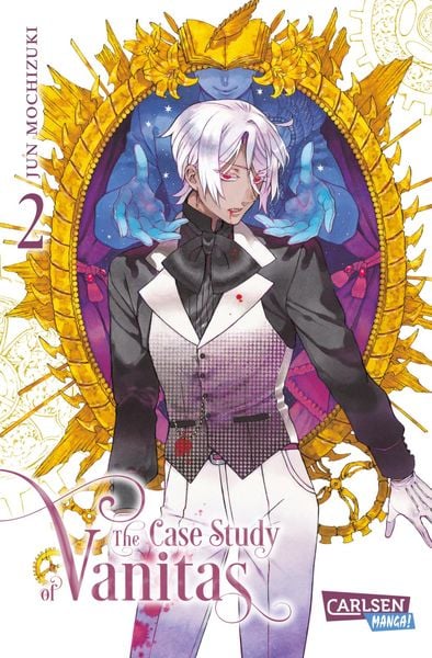 Produktbild: The Case Study Of Vanitas 2