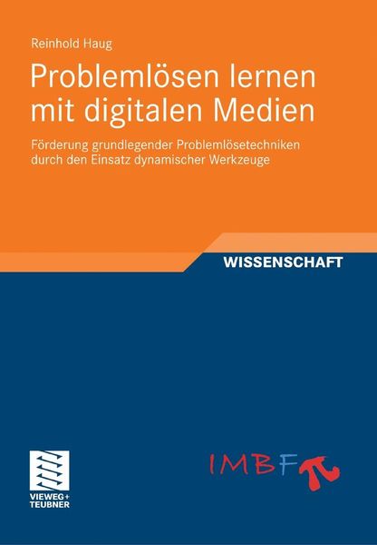 Produktbild: Probleml&ouml;sen lernen mit digitalen Medien