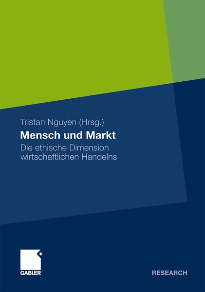 Produktbild: Mensch und Markt