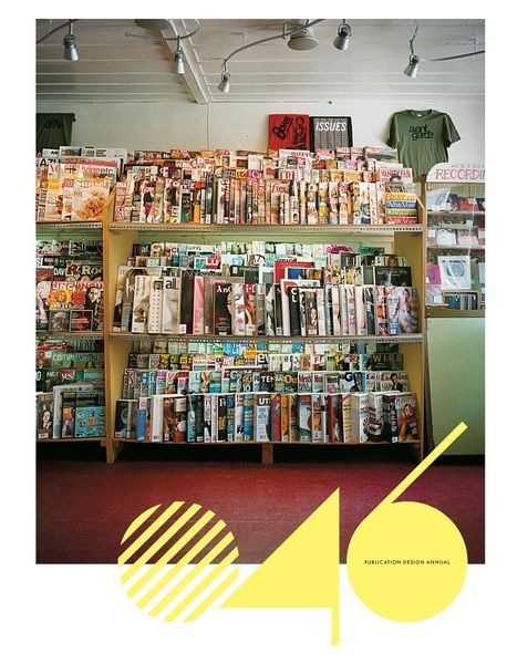 Produktbild: 46th Publication Design Annual
