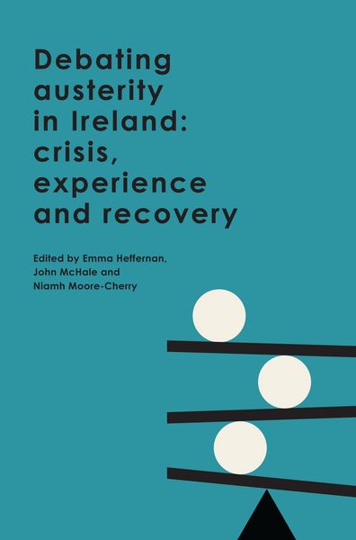 Produktbild: Debating austerity in Ireland