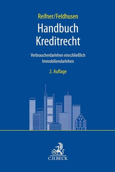 Produktbild: Handbuch Kreditrecht