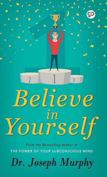 Produktbild: Believe in Yourself
