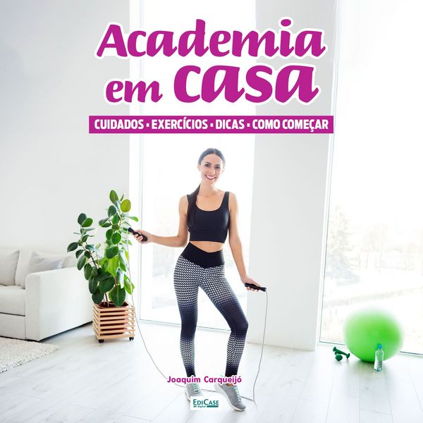 Produktbild: Academia em casa