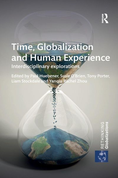 Produktbild: Time, Globalization and Human Experience