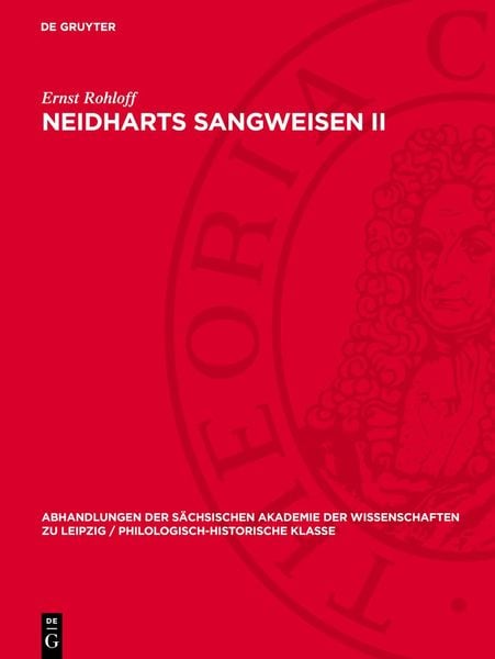 Produktbild: Neidharts Sangweisen II
