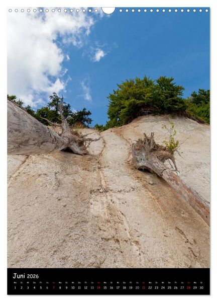 Produktbild: R&uuml;gen Sichtweisen (Wandkalender 2026 DIN A3 hoch), CALVENDO Monatskalender