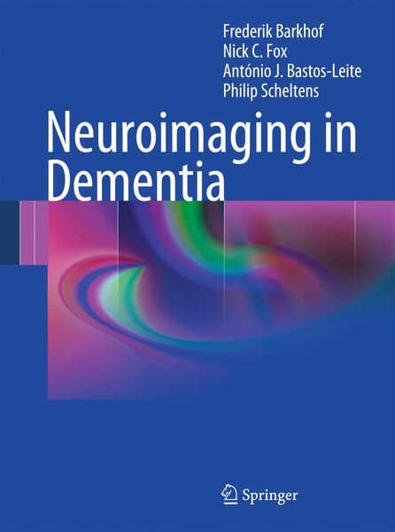 Produktbild: Neuroimaging in Dementia