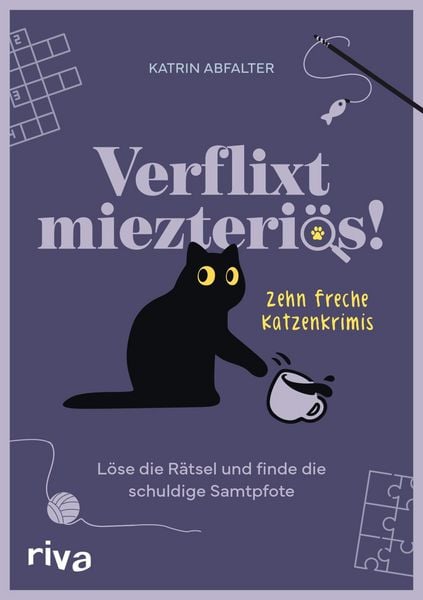 Produktbild: Verflixt miezteri&ouml;s!