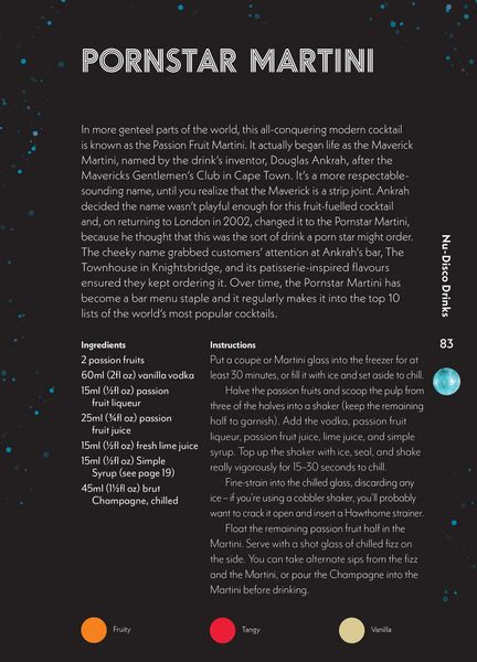 Produktbild: DISCO DRINKS HB