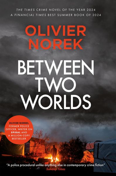 Produktbild: Norek, O: Between Two Worlds