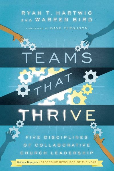 Produktbild: Teams That Thrive