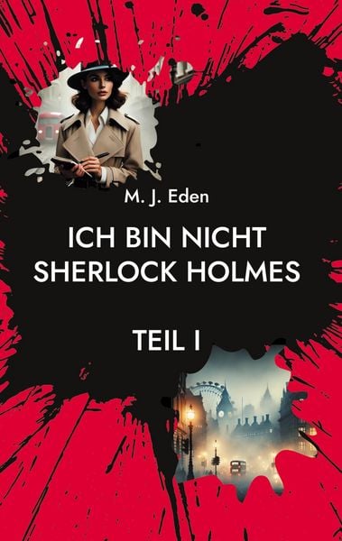 Produktbild: Ich bin nicht Sherlock Holmes