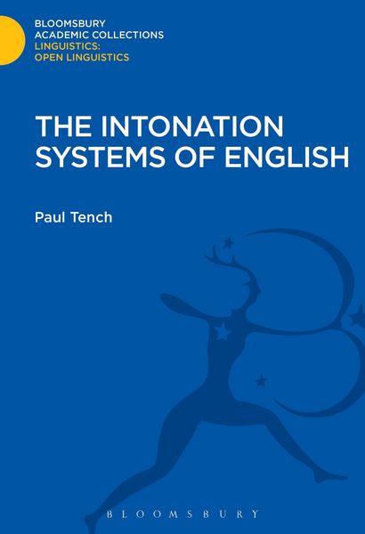 Produktbild: The Intonation Systems of English