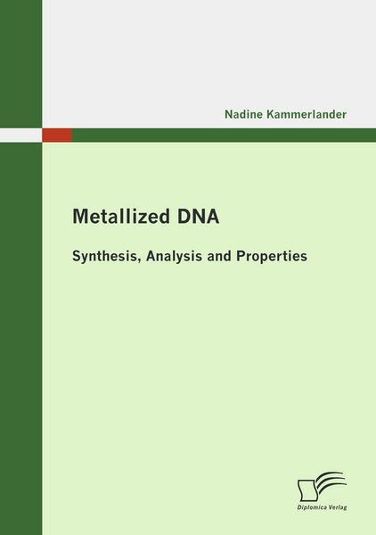 Produktbild: Metallized DNA