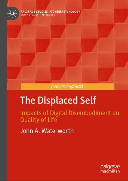 Produktbild: The Displaced Self