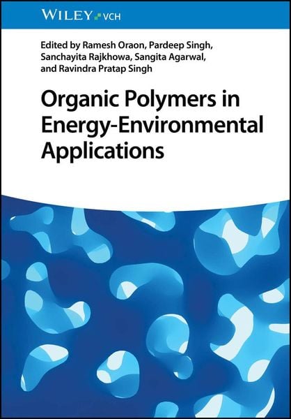 Produktbild: Organic Polymers in Energy-Environmental Applications