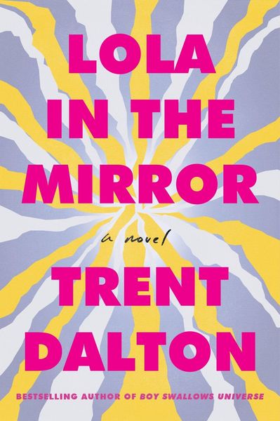 Produktbild: Lola in the Mirror