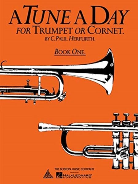Produktbild: A Tune A Day For Trumpet Or Cornet Book One