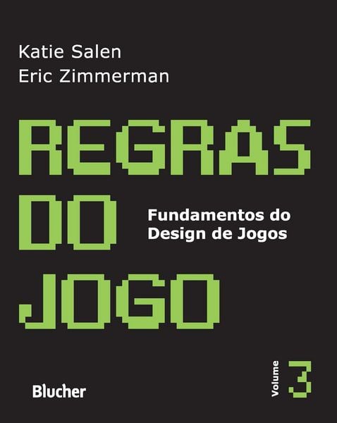 Produktbild: Regras do jogo, v. 3