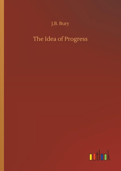 Produktbild: The Idea of Progress